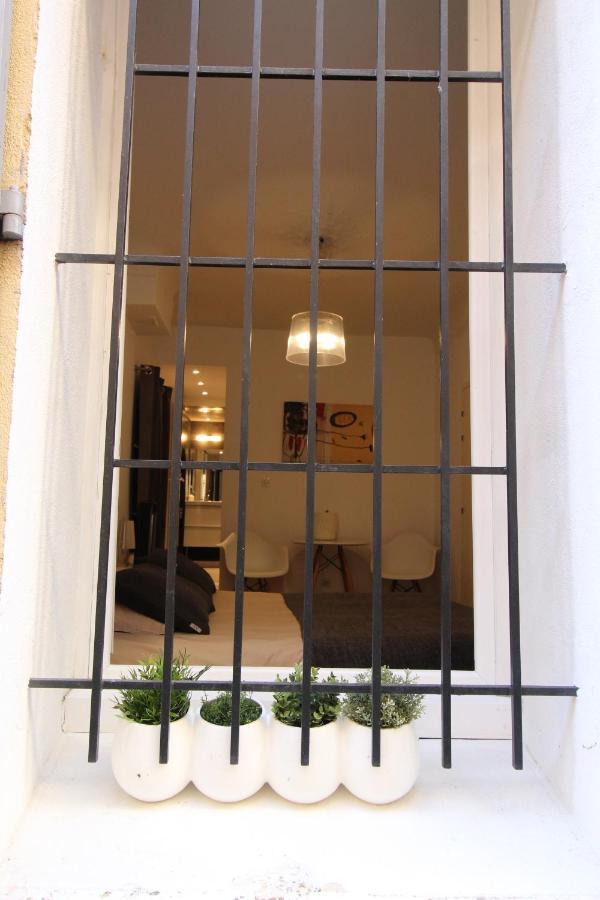 Studio Centre Historique Derriere Rue D'Italie - Climatise Екс ан Прованс Екстериор снимка